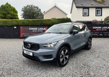 2021 Volvo XC40