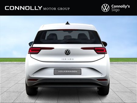 2027 Volkswagen ID.3 - photo 11