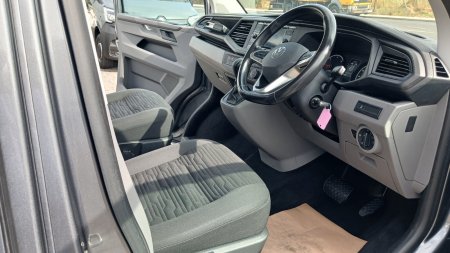 2021 Volkswagen Transporter - photo 8