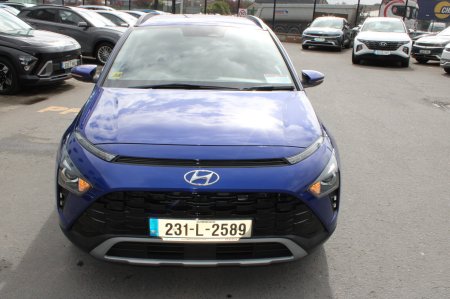 2023 Hyundai Bayon - photo 8