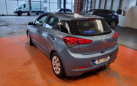 2016 Hyundai i20 - photo 5