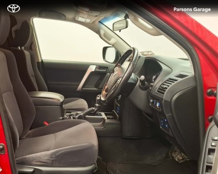 2023 Toyota Land Cruiser - photo 11