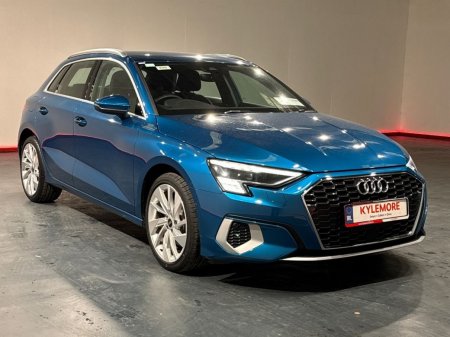 2021 Audi A3 - photo 9