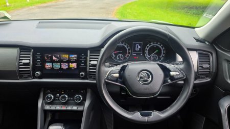 2021 Skoda Kodiaq - photo 19