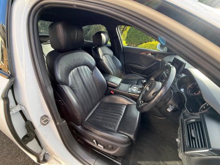2017 Audi A6 - photo 10