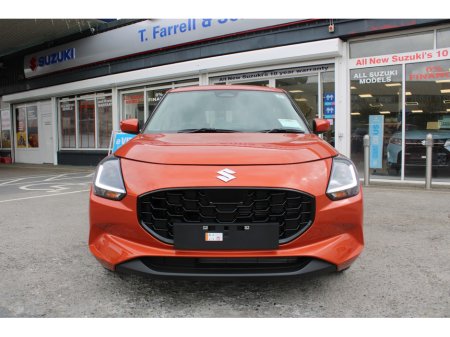 2027 Suzuki Swift - photo 21