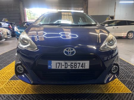 2017 Toyota Aqua - photo 3