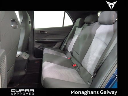 2024 Cupra Born - photo 10