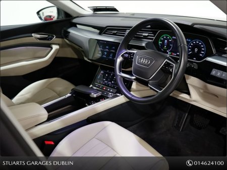 2023 Audi Q8 e-tron - photo 20