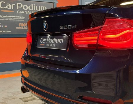 2016 BMW 3-Series - photo 21