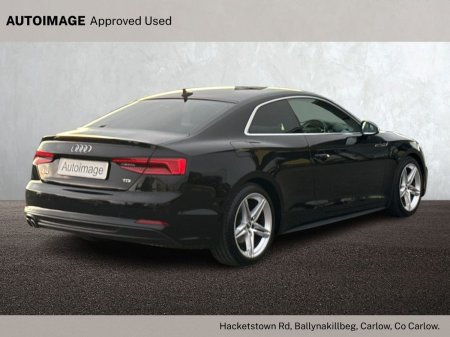 2017 Audi A5 - photo 3