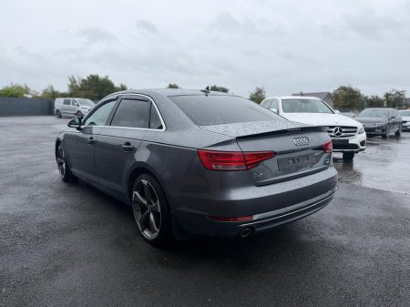 2018 Audi A4 - photo 7