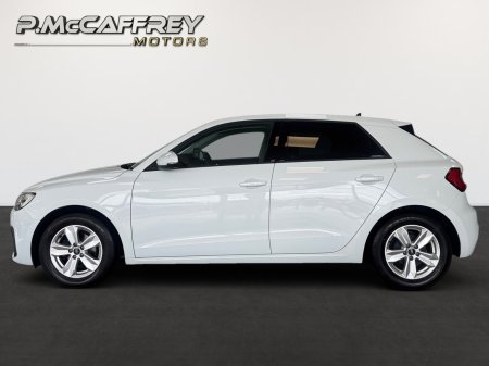 2021 Audi A1 - photo 8
