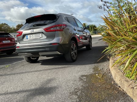 2019 Nissan Qashqai - photo 9