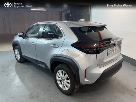 2023 Toyota Yaris Cross - photo 3