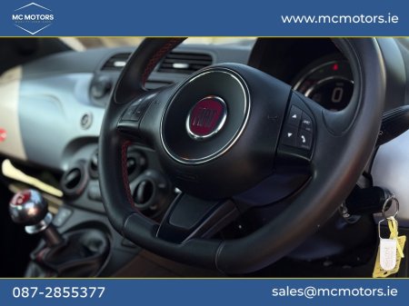 2014 Fiat 500 - photo 7