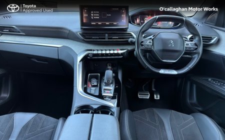 2021 Peugeot 5008 - photo 12