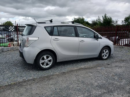 2013 Toyota Verso - photo 15