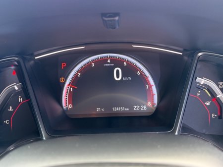 2019 Honda Civic - photo 19