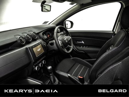 2020 Dacia Duster - photo 5