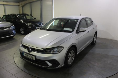 2022 Volkswagen Polo - photo 6
