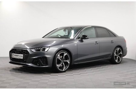 2023 Audi A4 - photo 3