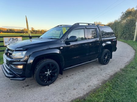 2020 Volkswagen Amarok - photo 10