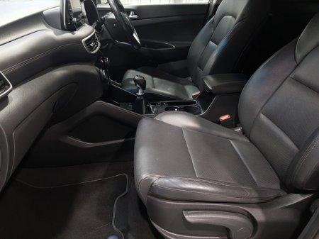 2019 Hyundai Tucson - photo 10