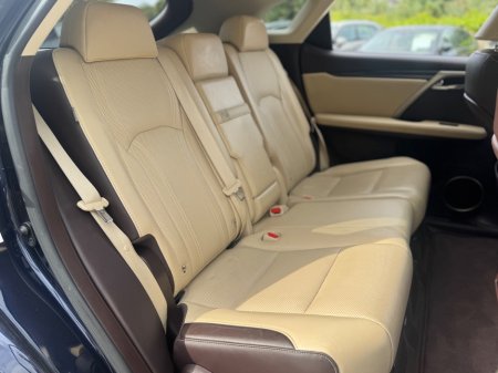 2018 Lexus RX450H - photo 19