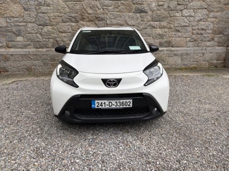 2024 Toyota Aygo X - photo 3