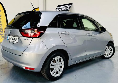 2021 Honda Fit - photo 5