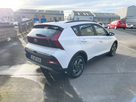 2022 Hyundai Bayon - photo 5