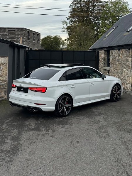2018 Audi S3 - photo 6