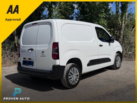 2022 Peugeot Partner - photo 9