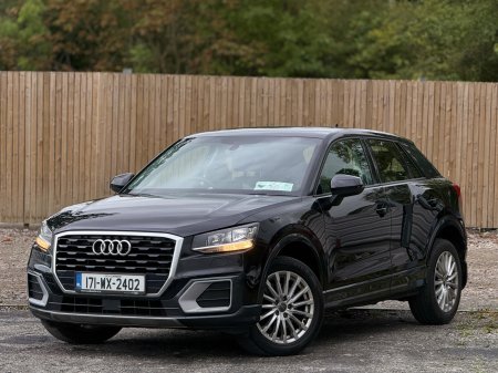 2017 Audi Q2 - photo 2