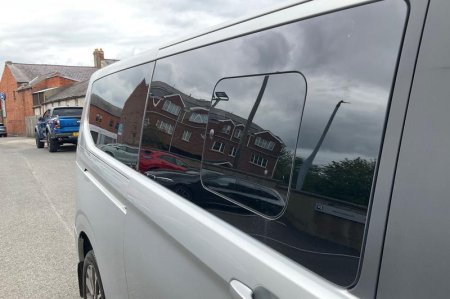2026 Ford Tourneo Custom - photo 39