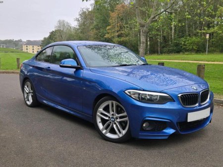 2015 BMW 2-Series 218d Sport