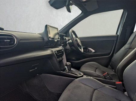 2023 Toyota Yaris Cross - photo 6