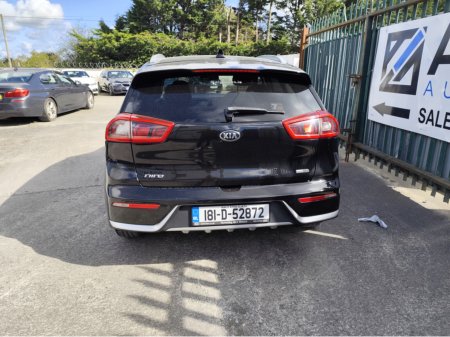 2018 Kia Niro - photo 9