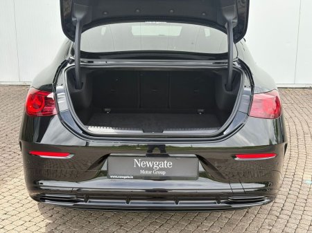 2025 Mercedes-Benz CLA - photo 38