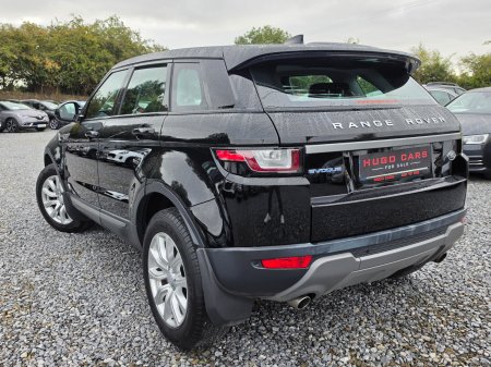 2017 Land Rover Range Rover Evoque - photo 2
