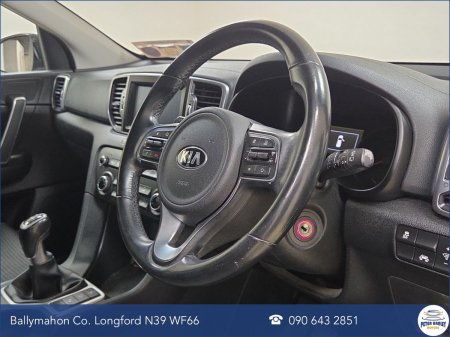 2016 Kia Sportage - photo 13