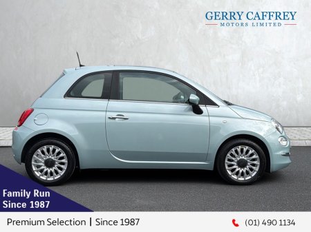 2024 Fiat 500 - photo 3