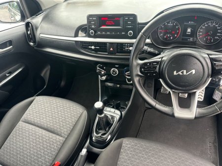 2022 Kia Picanto - photo 11
