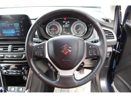 2023 Suzuki SX4 S-Cross - photo 22