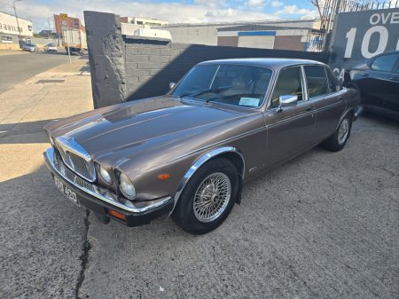 1983 Daimler Other 4.2 sovereign  // STUNNING CAR SERIOUS HISTORY// EX CHAIRMAN OF JAGUAR DAMILER CLUB ONE LOADS OF AWA
