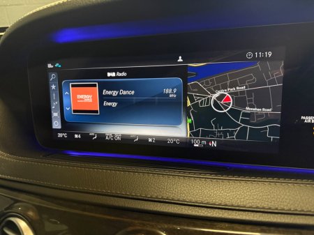 2018 Mercedes-Benz S-Class - photo 14