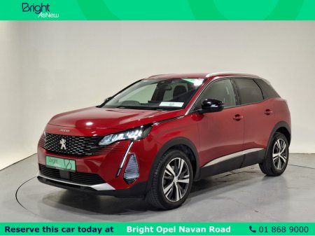 2022 Peugeot 3008 - photo 3