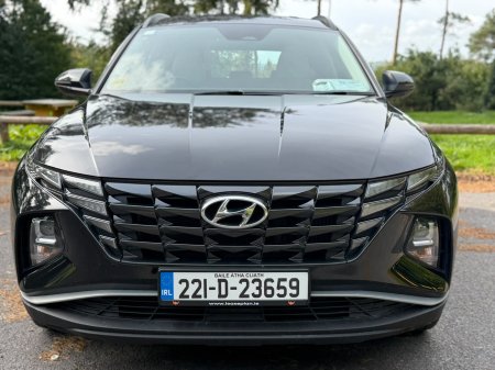 2022 Hyundai Tucson - photo 2