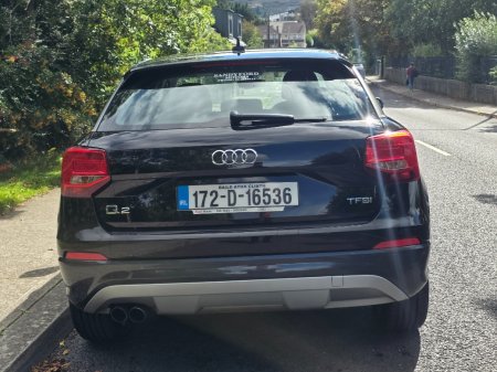 2017 Audi Q2 - photo 4